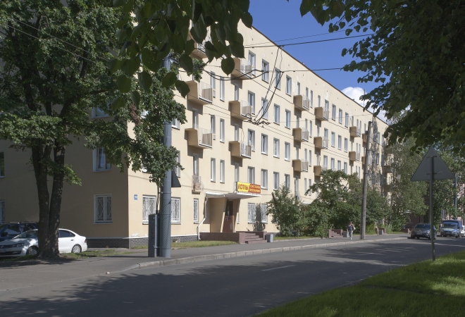 Бизнес-центр Новочеркасский 58