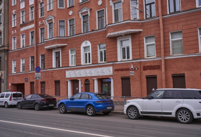Встроенные помещения Чкаловский 54