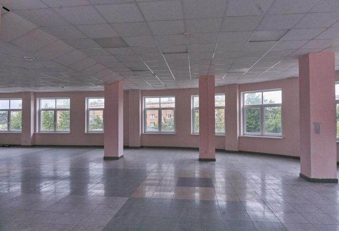 Торговое помещение