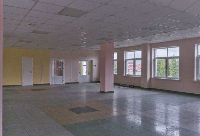 Торговое помещение