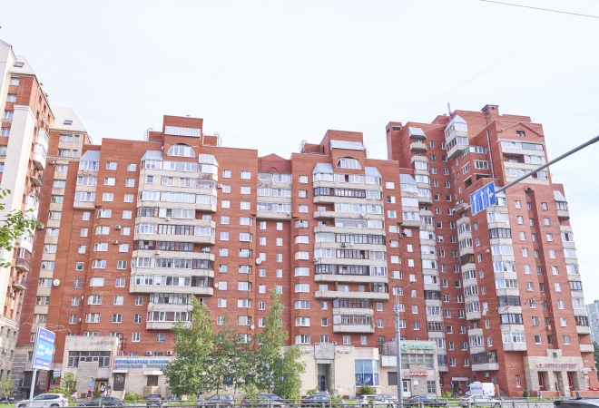 Встроенные помещения Савушкина 131, 133