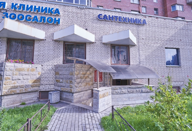 Встроенные помещения Савушкина 131, 133