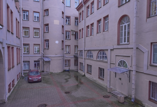 Бизнес-центр Лермонтовский 7А