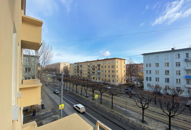 Бизнес-центр Новочеркасский 58