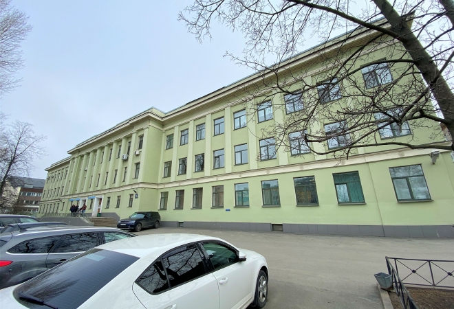 Бизнес-центр Константиновский 11