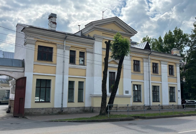 Деловой центр Карла Маркса 25 Деловой центр Карла Маркса 25