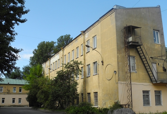 Деловой центр Сабировская 45