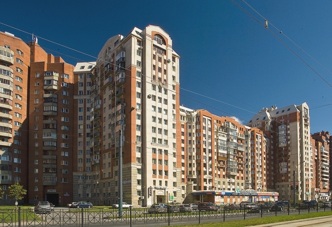 Встроенные помещения Савушкина 131, 133