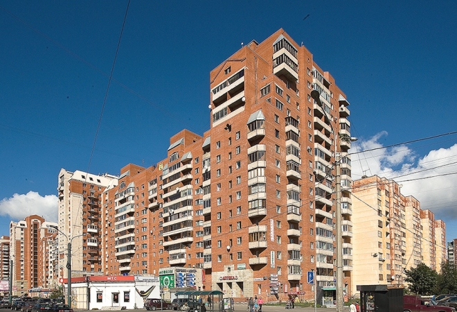 Встроенные помещения Савушкина 131, 133