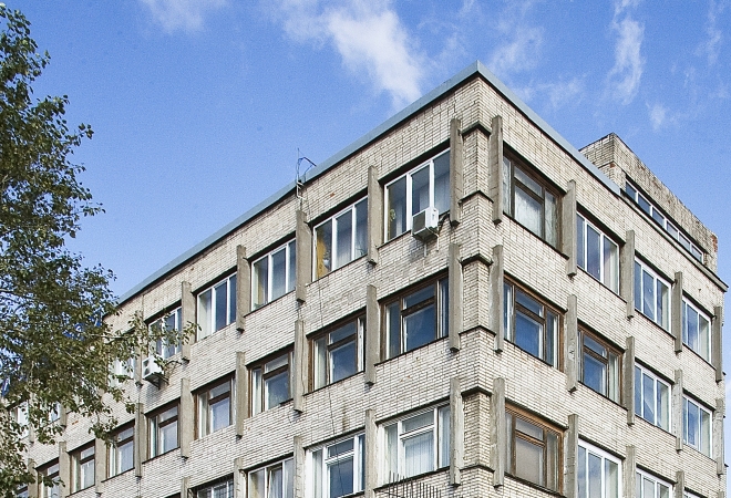 Деловой центр Возрождения 42